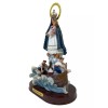 Virgen Caridad del Cobre / Virgin Charity 12 Inch Statue