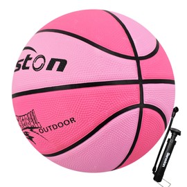 Senston Basketball Size 3 Game Basket Ball for Indoor Outdoor Training Basketballs