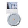 N organic & wolf SF-003 Natural Beige Cream Foundation Refill,