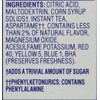 Crystal Light Iced Tea On The Go with Lemon, 10-Count,