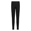 CMP - Pantaloni Lunghi Termici da Donna, Nero, 46