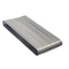 SILKLINE PROFESSIONAL Wood Core Nail Files with 400 400 grit,