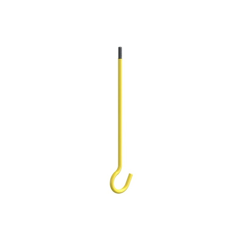 Kaiser - Hook for luminaire thread M5 width 105 mm