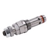Relief Valve Standard Precise Sensitive Excavator Main Overflow Valve PC200