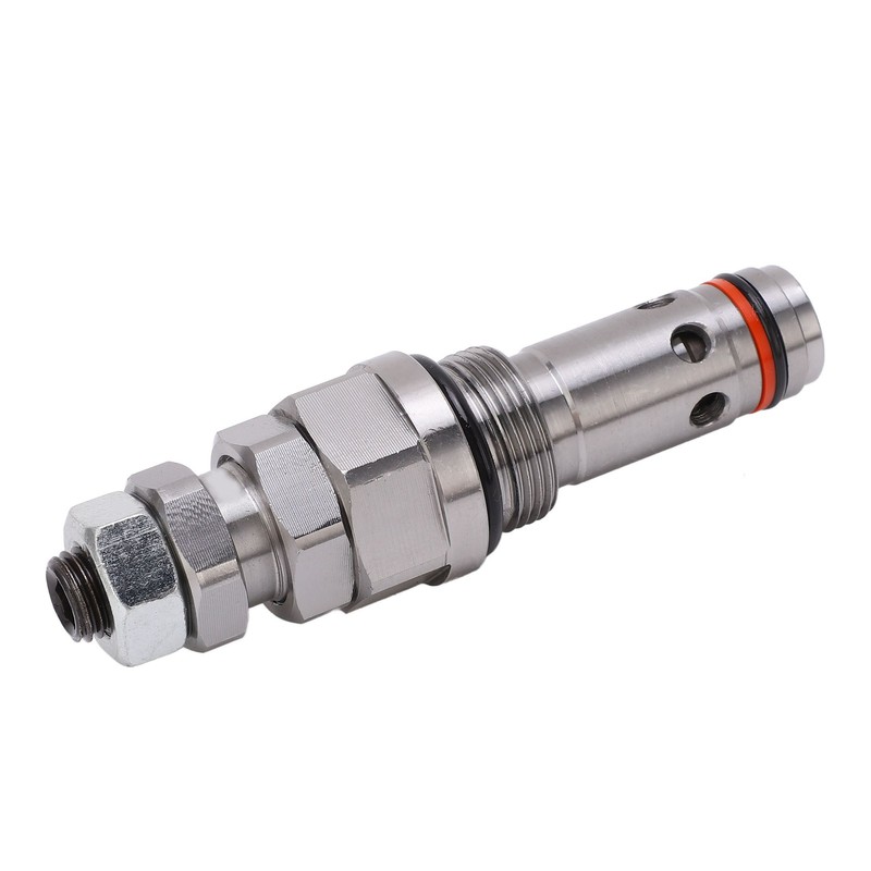 Relief Valve Standard Precise Sensitive Excavator Main Overflow Valve PC200
