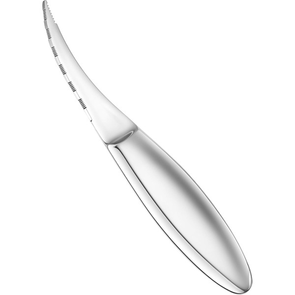 Shrimp Deveiner Tool, Stainless Steel Shrimp Deveining Tool Efficient Shrimps