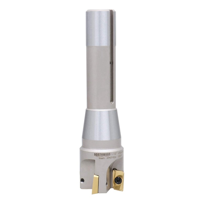 Accusize Industrial Tools 1-1/2'' Diameter by 6-1/8'' Oal 90 Degree