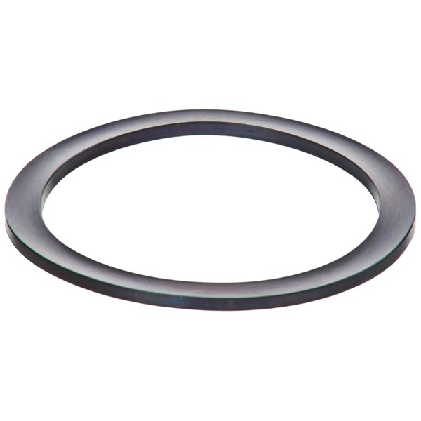 170 Buna-N Backup Ring, 90A Durometer, 7.768" ID, 0.086" Thick,