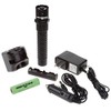 Nightstick TAC-560XL Xtreme Lumens Metal Multi-Function Tactical Flashlight-Rechargeable, 6.25-Inch, Black