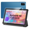 10 inch Android 15 Tablet: Octa-Core, 8GB RAM 64GB, 7000mAh,