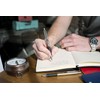 Zebra Pen STEEL G-402 Retractable Gel Pen - 0.5mm Fine