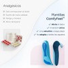 3 Pares Plantillas Ortopédica Serenivida Comfyfeet Anatomica (XL)