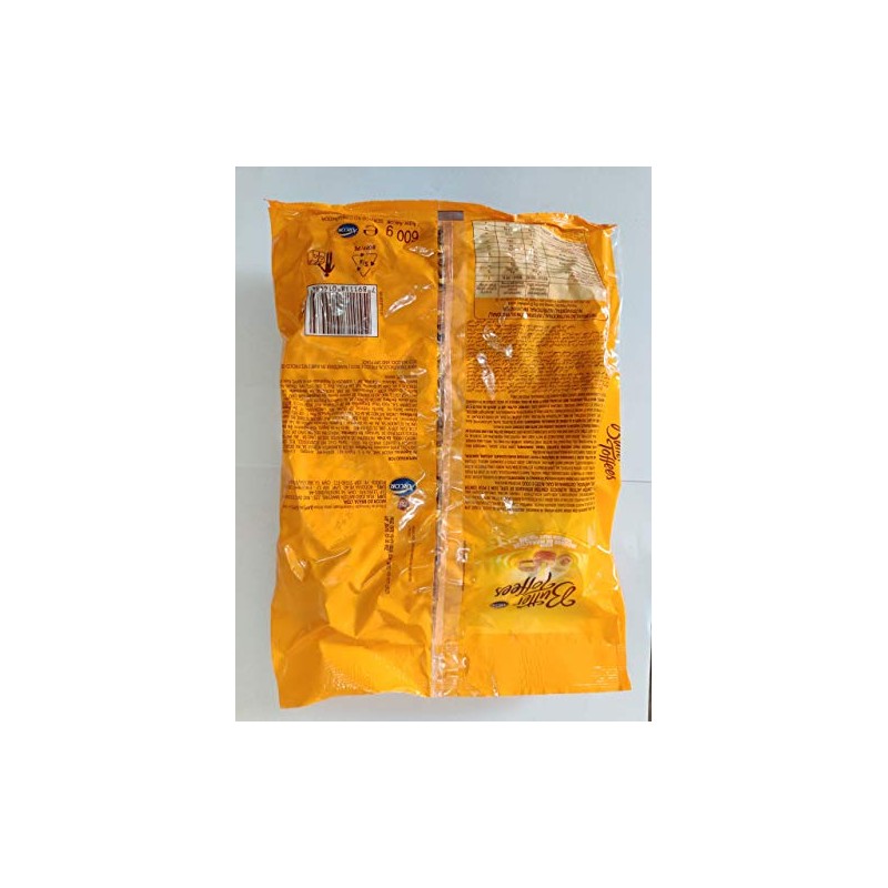 ARCOR Bala Butter Toffees Mousse de Maracuja/Passion Fruit Mousse 600