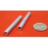 Basic Aluminum Spacer, NO. 4 Screw, 1/4" OD x .115"