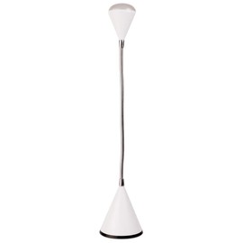 OttLite LED Cone Desk Lamp, White