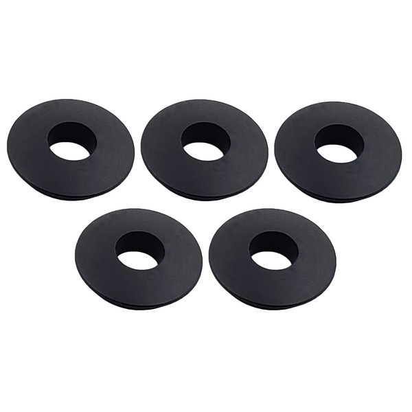 5 Pack of TORQUE Gladhand Seals (Replaces Velvac 035166) (5