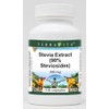 Stevia Extract (90% Steviosides) - 250 mg (100 Capsules, ZIN: