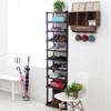 iHome Shoe Rack Shoe Organizer Double 10 Steps (Boot Type)
