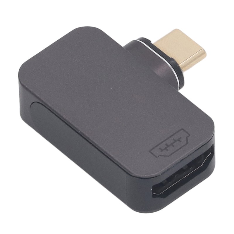 USB C to HD Multimedia Interface Magnet Adapter 4K 60HZ