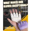 RIGWARL Ultra-Thin Weight Lifting Gloves for Men Women, Minimal Workout