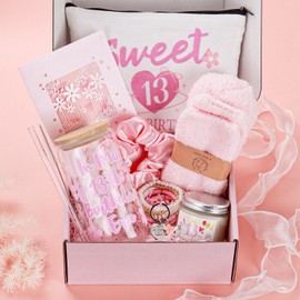 Splendest 13 Year Old Girl Gifts,13th Birthday Gift Ideas, Best Presents For 13 Year Old Teen Girls,13th Birthday Decorations For Teenager Girls