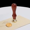 Sealing Wax Set, Classic Old-Fashioned Antique Wax Stamp Seal Kit