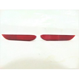Texas e Parts New Fits 2011-2020 Nissan Infiniti Right Left Rear Bumper Reflectors Set