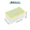 CAPASTEC Soap Case, Soap Holder, Foaming Soap Box, Foaming Soap