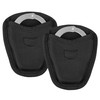 Open Top Handcuff Case, Handcuff Holder for Duty Belt, Nylon