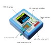 DollaTek Transistor Tester MF9 Transistor Tester TFT Diode Transistor Resistance