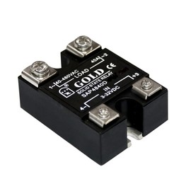 SAP4840D for Gold Relay Solid State Relay 40/480VAC 40A