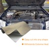 Titanium Adhesive Backed Exhaust Heat Shield tape 24'' X 24''