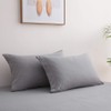 Lanest Housing King Sheet Set, 2400 Thread Count Soft Deep