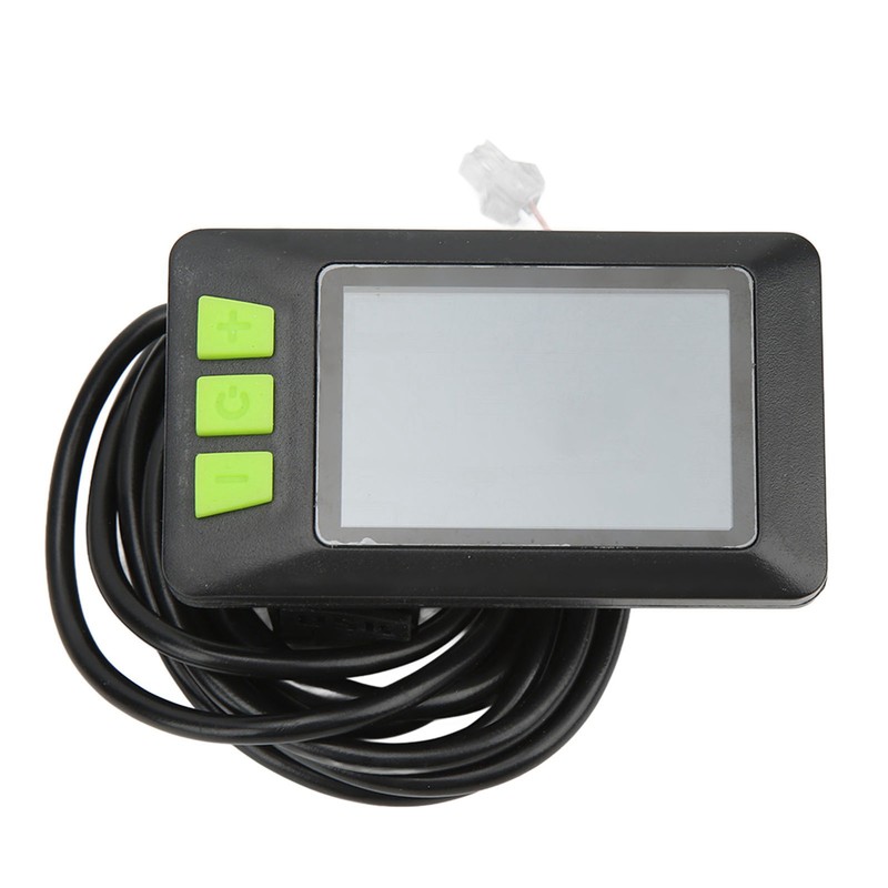 3 Mode Sine Wave Brushless Controller with LCD Display Kit