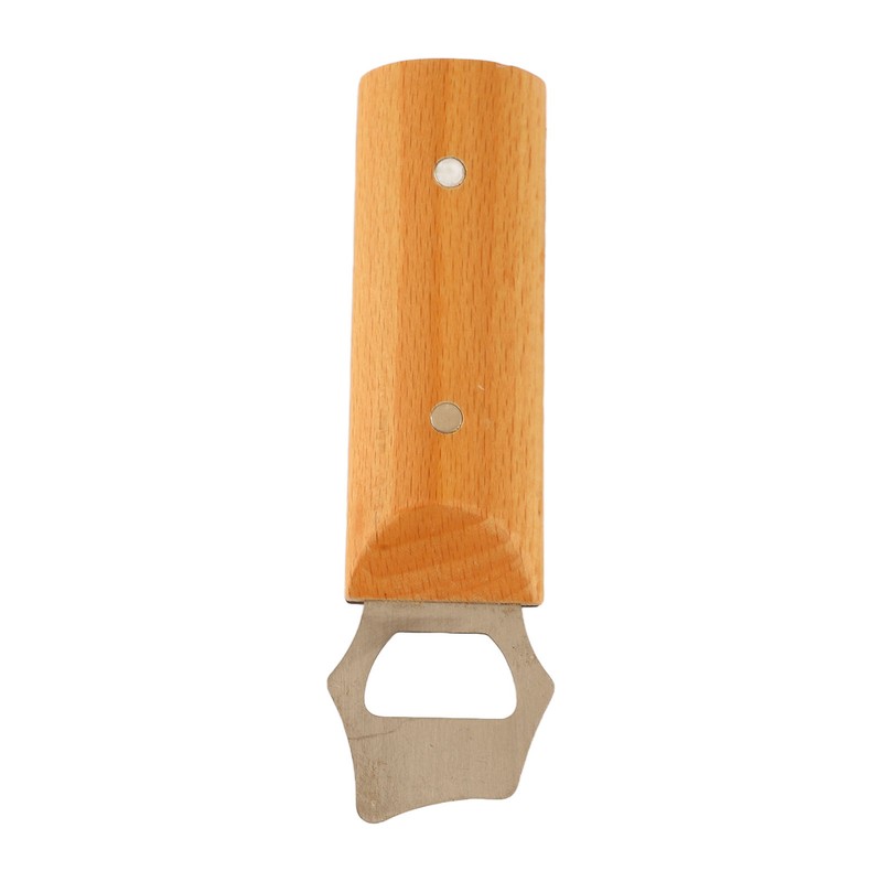 Guitar Handle Bottle Opener Comfortable Hand Grip Engraved Texture Guitar