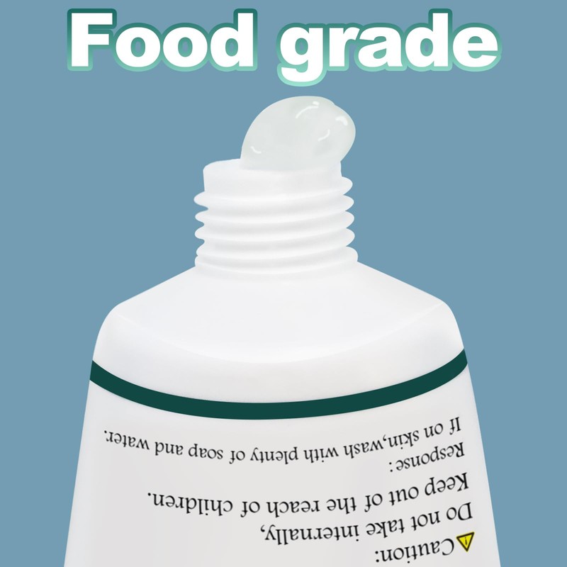 KEZE Waterproof Food Grade Silicone Lubricant Plumbers Grease for Valve
