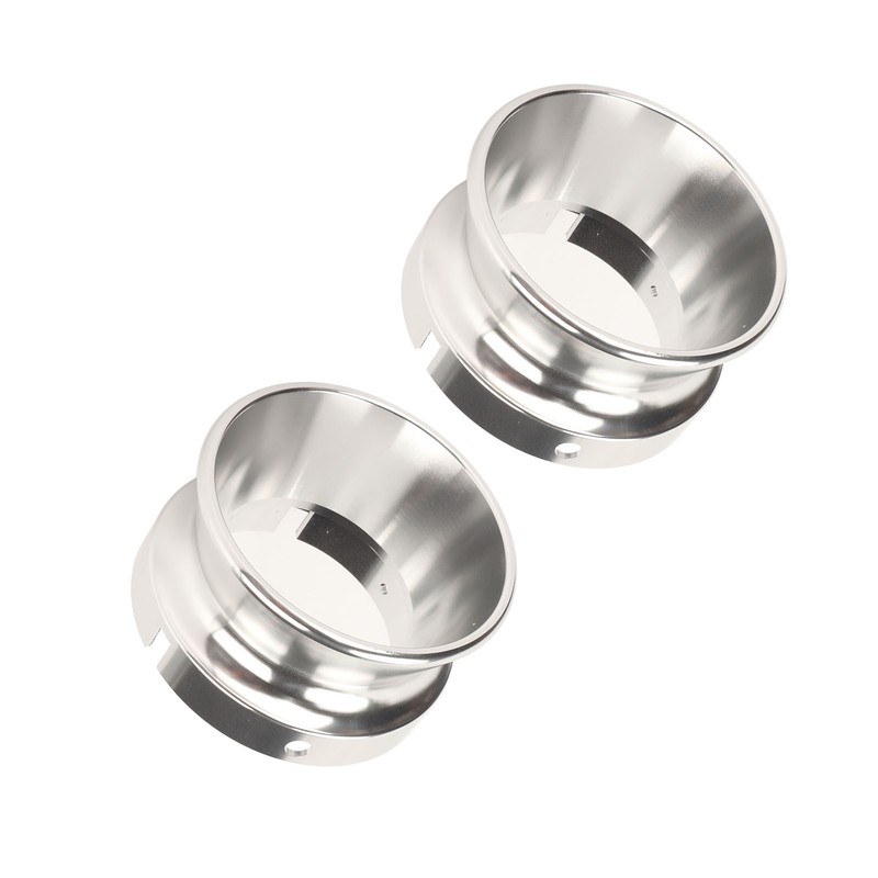 Polished Aluminium NAB Hub Adapters 10 Inch Opener Universal Loading