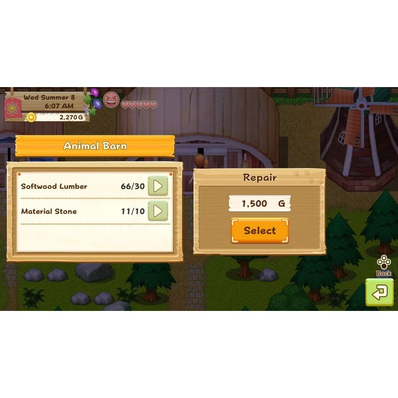 Harvest Moon - Light of Hope Complete - Special Edition