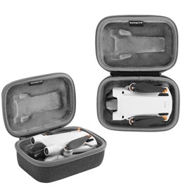 Case for DJI Mini 3 Pro/Mini 3, Cochanvie Sunnylife Carrying Case for Mini 3 Pro/Mini 3 Accessores, Drone Body/Multi-Use Combo Case Bag (Drone Body Case)
