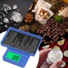 Diyife Mini Scales, [1000g/0.01g] Small Pocket Scales, High Precision Portable