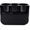 Unbranded Car Seat Seam Wedge Cup Holder Cell Phone Holder