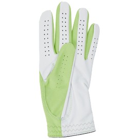 Footjoy FJ Spectrum - Golf Gloves for Left Hand Color: Green Size: S, Lemon