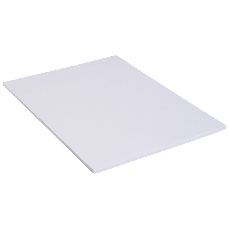 Prang (Formerly Art Street) Drawing Paper, White, Standard Weight, 9"