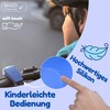 SPEED BUDDIES Rocket Bicycle Light for Children's Bicycle, StVZO Approved