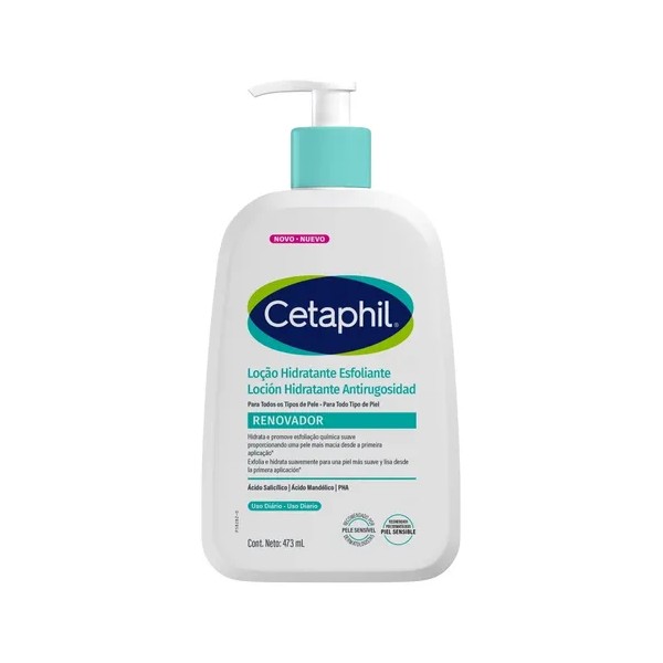 Cetaphil Loción Hidratante Antirrugosidad 473 Ml Todo Tipo De Piel