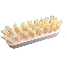 Indoor Outdoor Wooden Floor Brush Without Handle Manual Sweeper