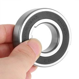 Sprag Clutch One Way Bearing, Dual Keyway Freewheel 25 * 52 * 15mm One Way Bearing Clutch High One Way Bearing One Way Clutch Bearing