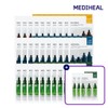 Mediheal Tea Tree/Madecassoside/Vitamin Ampoule Mask 10+10+10 Sheets (30 sheets +