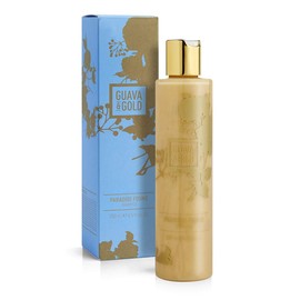 Guava & Gold Paradise Found Shampoo | For Nourished, Shiny Hair | Avocado & Manuka Oils | Luxurious Fine Fragrance | 250ml