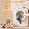 Set of 2 Dog Towels, Extra Absorbent, Microfibre Dog Towels,